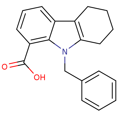 Chemical structure of BindingDB Monomer ID 50247987