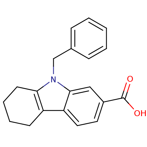 Chemical structure of BindingDB Monomer ID 50247988