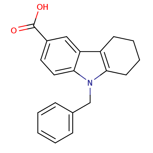 Chemical structure of BindingDB Monomer ID 50247989