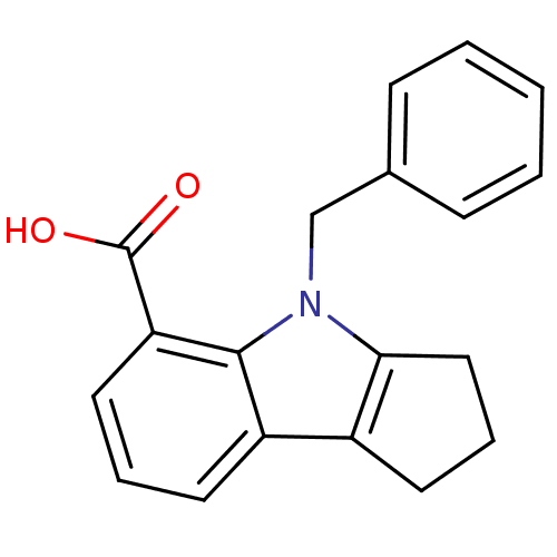 Chemical structure of BindingDB Monomer ID 50247990