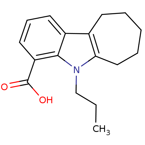 Chemical structure of BindingDB Monomer ID 50247992