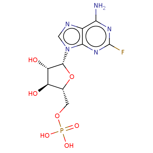 Chemical structure of BindingDB Monomer ID 50248004