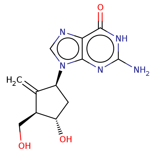 Chemical structure of BindingDB Monomer ID 50248008