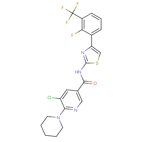 Chemical structure of BindingDB Monomer ID 50248022