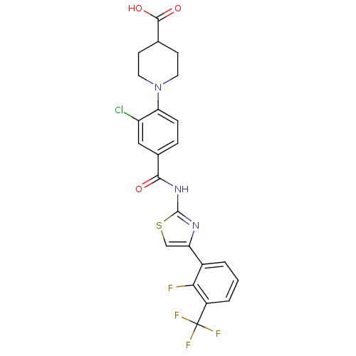 Chemical structure of BindingDB Monomer ID 50248025