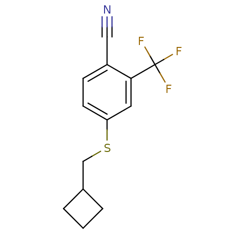 Chemical structure of BindingDB Monomer ID 50248041