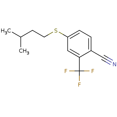 Chemical structure of BindingDB Monomer ID 50248042
