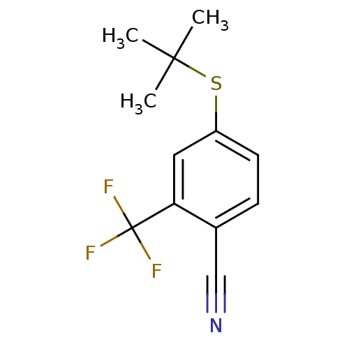 Chemical structure of BindingDB Monomer ID 50248043