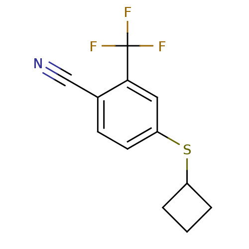 Chemical structure of BindingDB Monomer ID 50248044