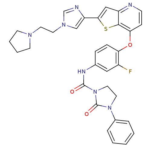 Chemical structure of BindingDB Monomer ID 50248047
