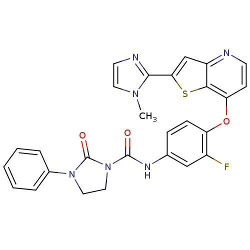 Chemical structure of BindingDB Monomer ID 50248049