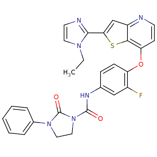 Chemical structure of BindingDB Monomer ID 50248050