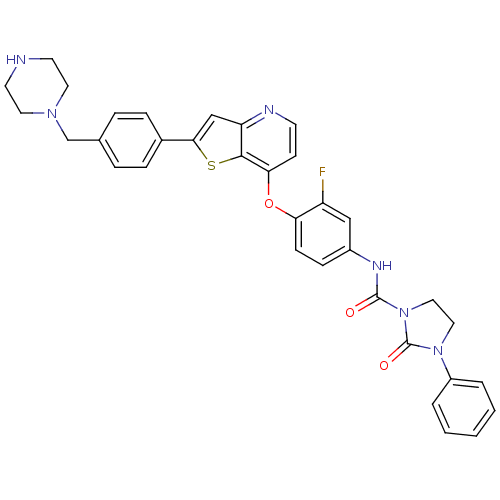 Chemical structure of BindingDB Monomer ID 50248051