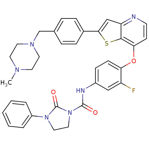 Chemical structure of BindingDB Monomer ID 50248052