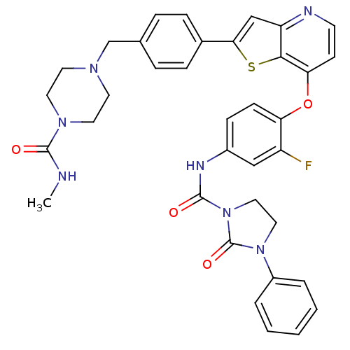 Chemical structure of BindingDB Monomer ID 50248053