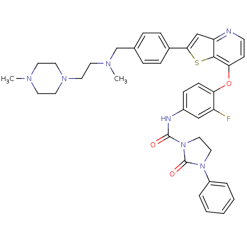Chemical structure of BindingDB Monomer ID 50248054