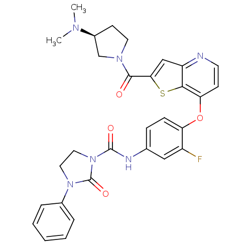 Chemical structure of BindingDB Monomer ID 50248056