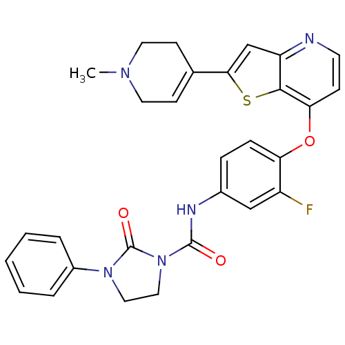 Chemical structure of BindingDB Monomer ID 50248057