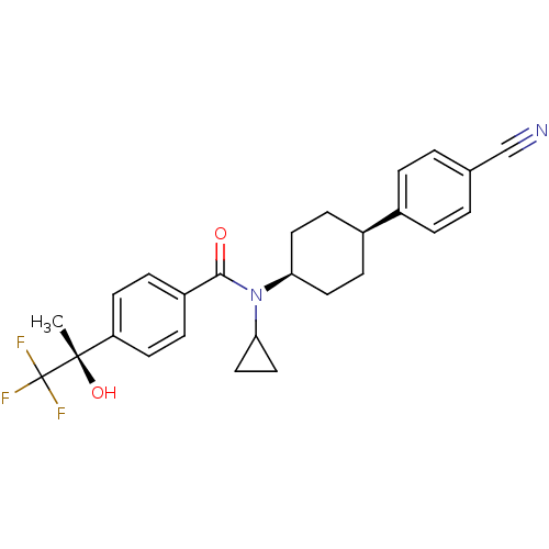 Chemical structure of BindingDB Monomer ID 50248066