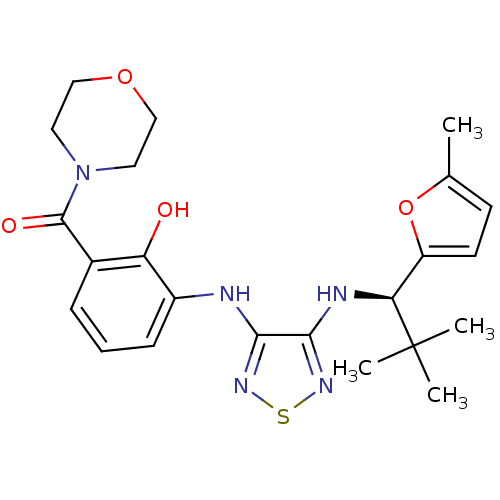 Chemical structure of BindingDB Monomer ID 50248083