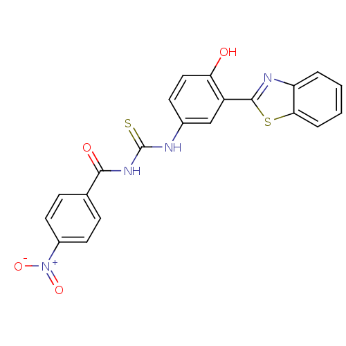 Chemical structure of BindingDB Monomer ID 50248085