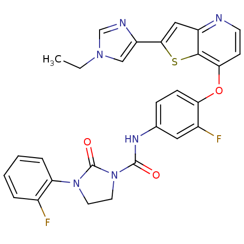 Chemical structure of BindingDB Monomer ID 50248089