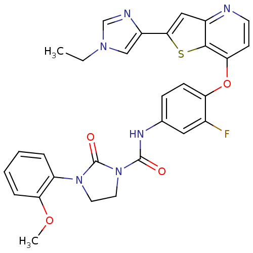 Chemical structure of BindingDB Monomer ID 50248090