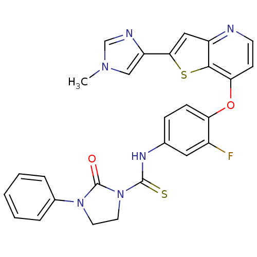 Chemical structure of BindingDB Monomer ID 50248091