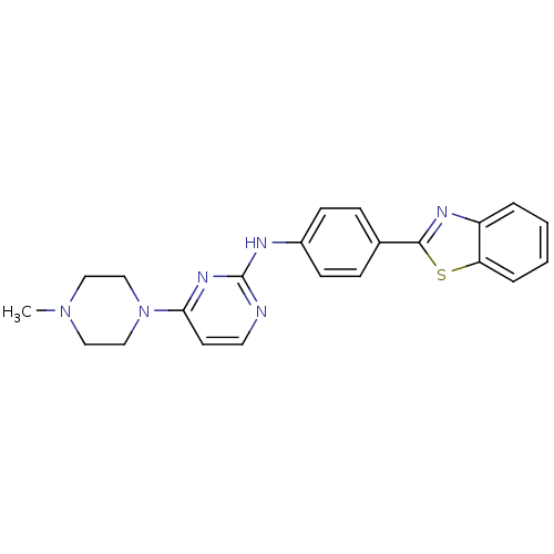 Chemical structure of BindingDB Monomer ID 50248120