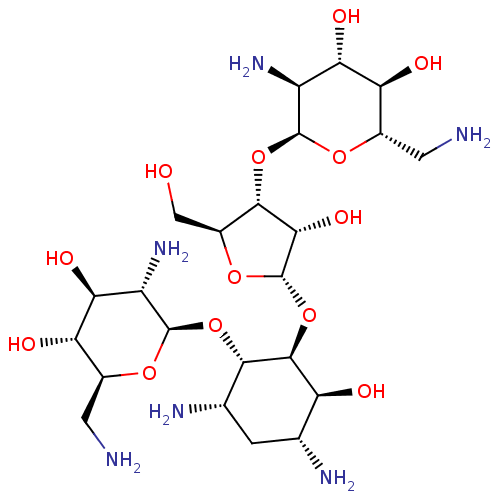 Chemical structure of BindingDB Monomer ID 50248131