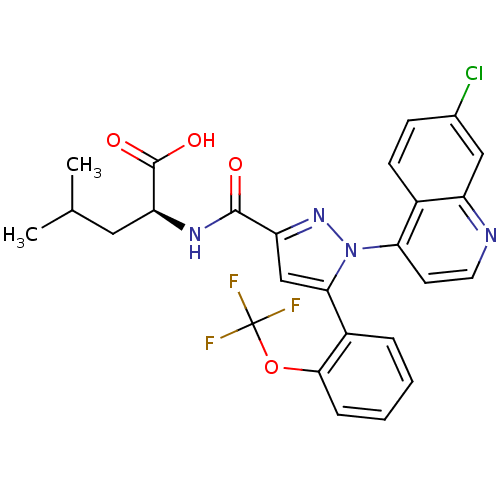Chemical structure of BindingDB Monomer ID 50248140