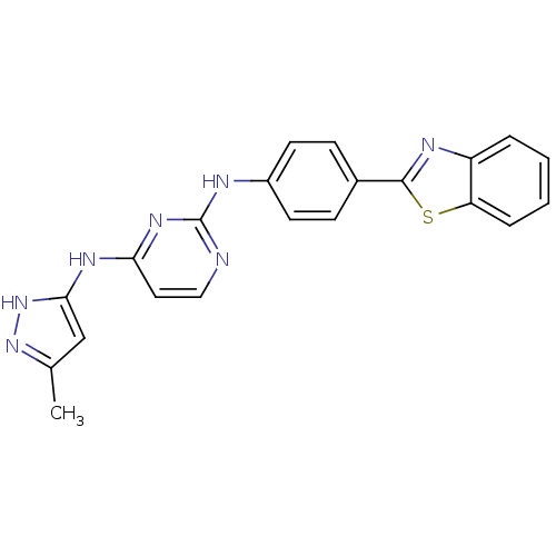 Chemical structure of BindingDB Monomer ID 50248146