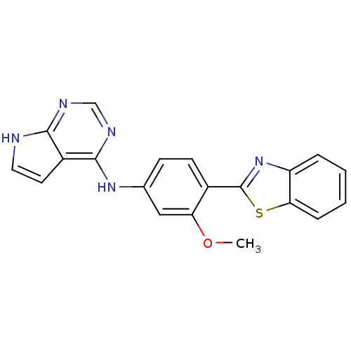 Chemical structure of BindingDB Monomer ID 50248149