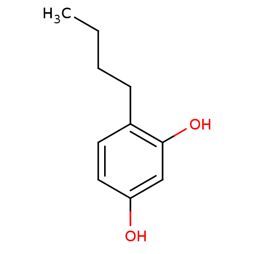 Chemical structure of BindingDB Monomer ID 50248158
