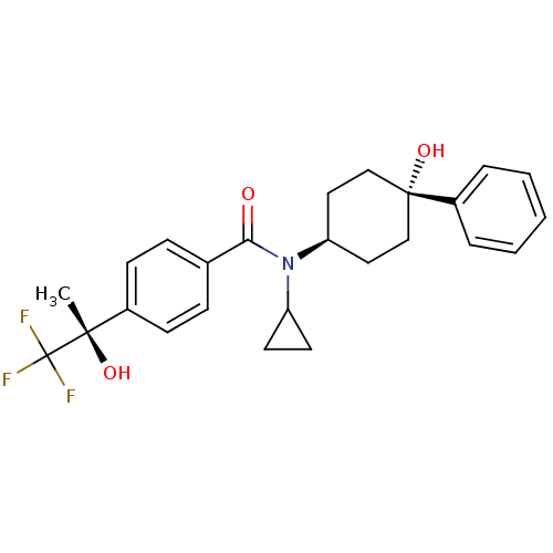 Chemical structure of BindingDB Monomer ID 50248163