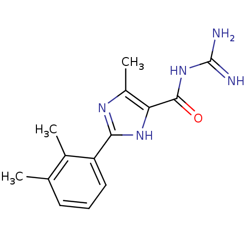 Chemical structure of BindingDB Monomer ID 50248173
