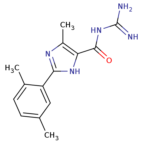 Chemical structure of BindingDB Monomer ID 50248174