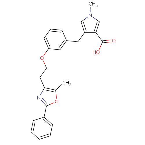 Chemical structure of BindingDB Monomer ID 50248178