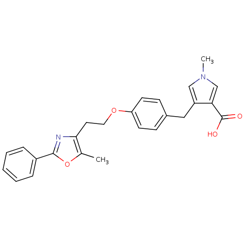 Chemical structure of BindingDB Monomer ID 50248180