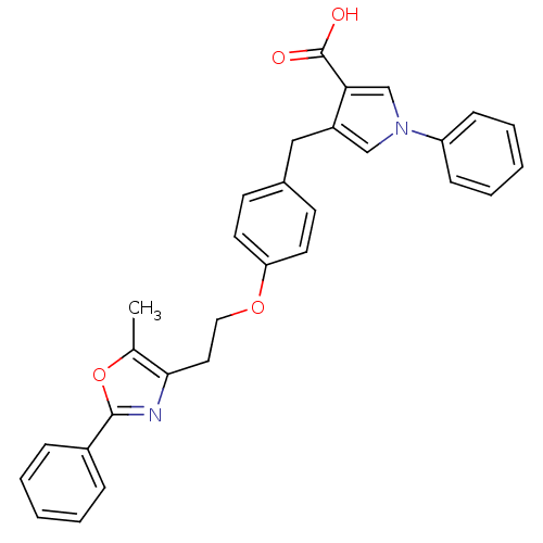 Chemical structure of BindingDB Monomer ID 50248181