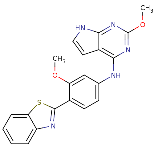 Chemical structure of BindingDB Monomer ID 50248182