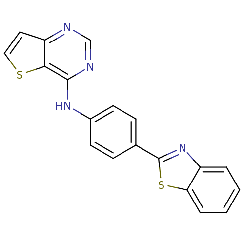 Chemical structure of BindingDB Monomer ID 50248185