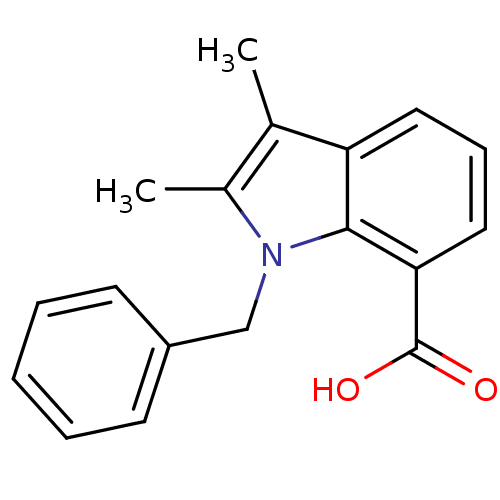 Chemical structure of BindingDB Monomer ID 50248192
