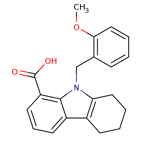 Chemical structure of BindingDB Monomer ID 50248195