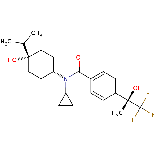 Chemical structure of BindingDB Monomer ID 50248209