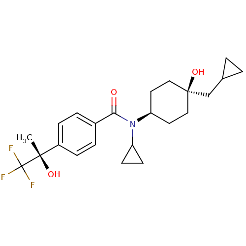Chemical structure of BindingDB Monomer ID 50248210