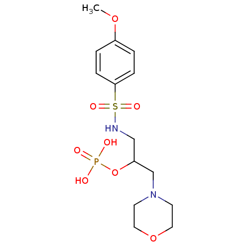Chemical structure of BindingDB Monomer ID 50248217