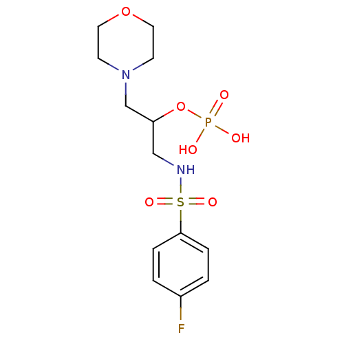 Chemical structure of BindingDB Monomer ID 50248218