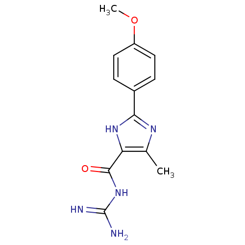 Chemical structure of BindingDB Monomer ID 50248219