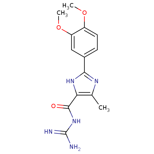 Chemical structure of BindingDB Monomer ID 50248221